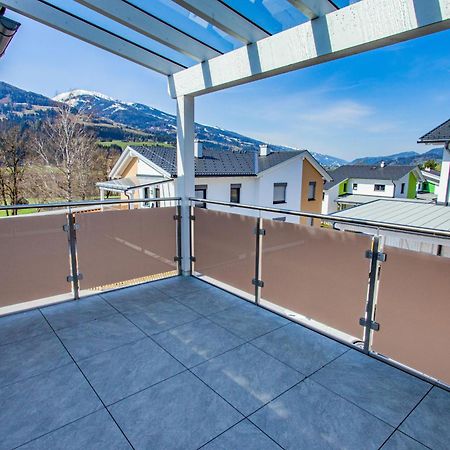 Happy Aich 3 By Alpenidyll Apartments Exterior foto